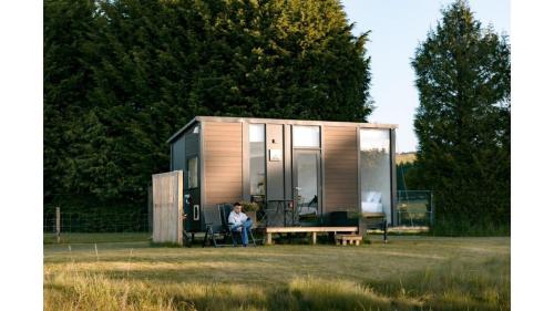 Harrington's on the Terrace - Murchison by Tiny Away - Te Anau