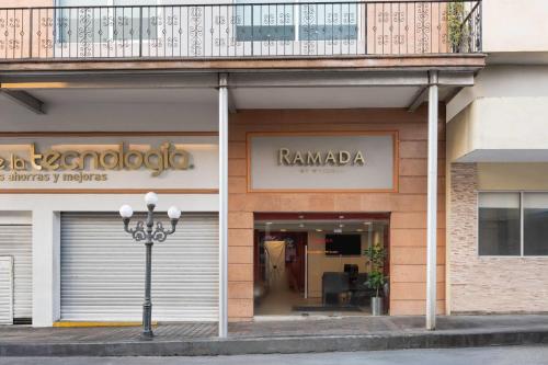 Ramada by Wyndham Tampico Centro, Tampico (Foto 4)