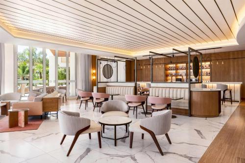 Pubi/Aula, Wyndham Grand Algarve in Almancil