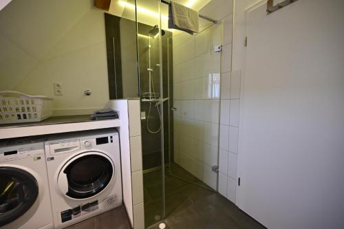 Fürdőszoba, Guesthouse-Coburg 3 in Grossheirath