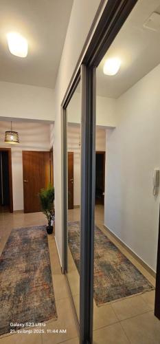 Two-Bedroom Apartment with Balcony