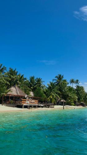 Kimo Resort Pulau Banyak Aceh Singkil in Pulau Baguk