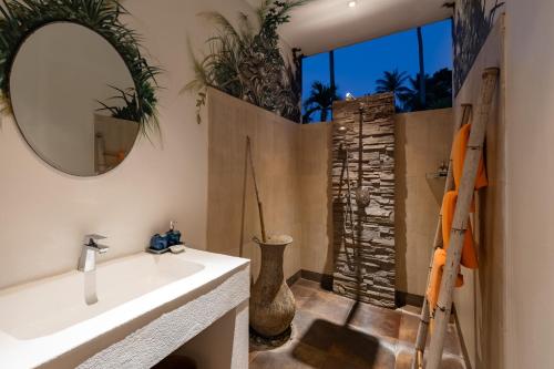 Duplex Villa with Private Pool with a view image 1