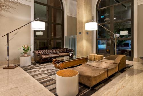 Aufenthaltsraum/TV-Zimmer, Intercity Sao Paulo Paulista in São Paulo