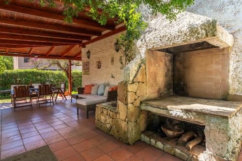 Létesítmények, Villa Giulia Premium, 300 mt to beach SouthSardiniaHolidays in Santa Margherita di Pula