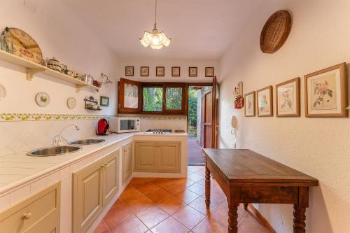 Konyha, Villa Giulia Premium, 300 mt to beach SouthSardiniaHolidays in Santa Margherita di Pula