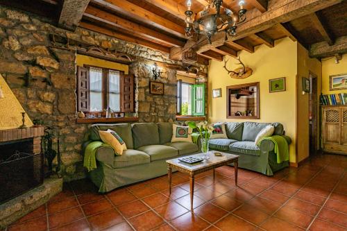 Casa Begoña en Ribadesella (Casa Begona en Ribadesella) in El Carmen