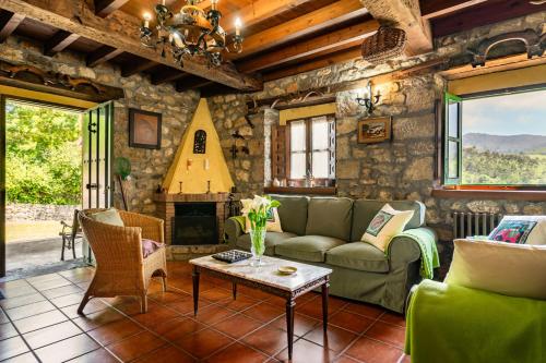 Casa Begoña en Ribadesella (Casa Begona en Ribadesella) in El Carmen
