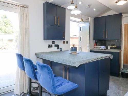 A szálláshely kívülről, La Casa Lipa in Nottingham Belváros