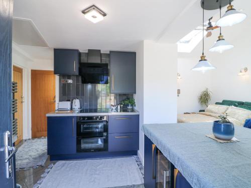 A szálláshely kívülről, La Casa Lipa in Nottingham Belváros