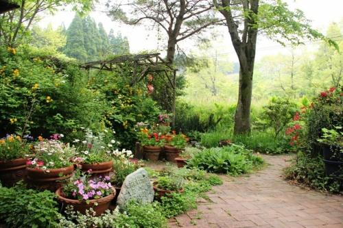 Flower Garden - 숙소 외관