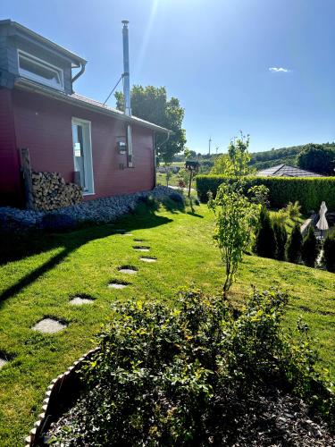 Auszeit im Tiny House LORE Westerwald in Steinebach, Deutschland