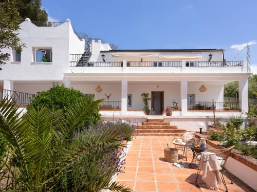 Casa rural Finca San Diego, Ronda (fotografie 5)