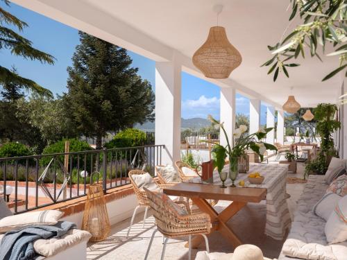 Casa rural Finca San Diego, Ronda (fotografie 6)