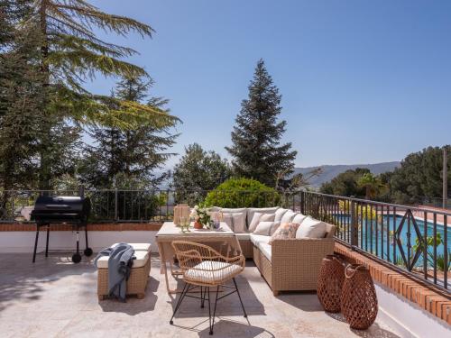 Casa rural Finca San Diego, Ronda (fotografie 7)