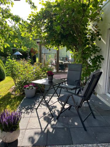 Ferienwohnung Kleine Auszeit in Saarburg, Deutschland