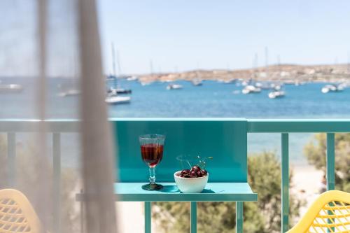 Suite, vista sul mare