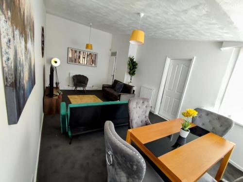 Sigma Haven, Free Parking in Walkergate