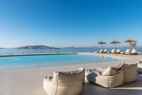 Anamar Destino 5 Stars Hotel chambre d'hôte Choulakia