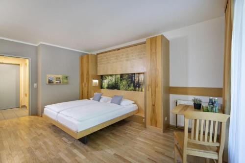 2 twin beds