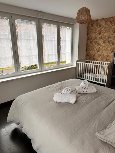 Appartement Les Brimbelles - Tap to explore photos