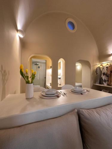 Rockhill Luxury Suite Imerovigli