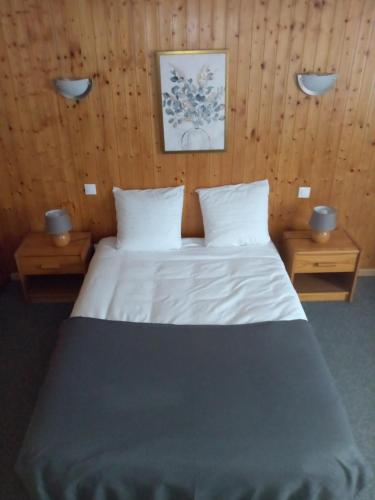 Chambre double, familiale