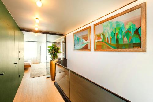 Castle Apartments Budapest Room Type - Three-Bedroom Premium Apartment