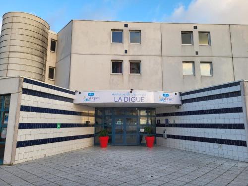 Auberge La Digue - Auberge de jeunesse - Calais