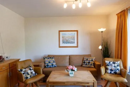 Ferienwohnung Harzer Glück mit Balkon und Sauna in Braunlage, Deutschland
