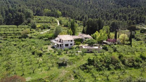 Cortijo Los Gorros - Noroeste