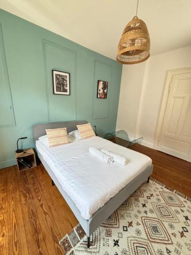 Soh Rent Appartement 4 proche gare et Centre de Strasbourg TV - Wifi, Strasbourg (photo 10)