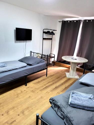 Monteur-Haus Veilchen Berlin Pankow, Französisch-Buchholz, Berlín (foto 7)
