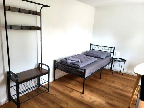 Monteur-Haus Veilchen Berlin Pankow, Französisch-Buchholz, Berlín (foto 8)