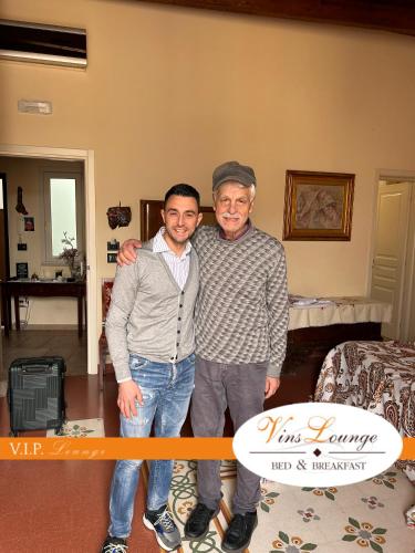  VinsLounge Suite in Barletta