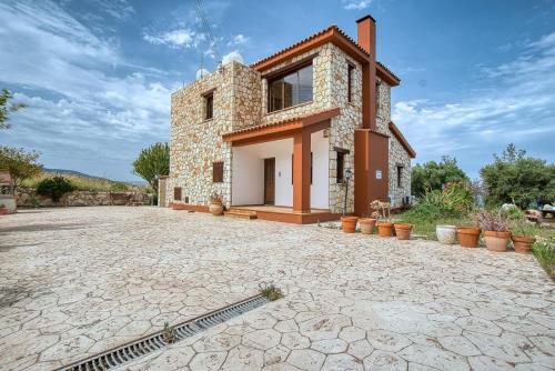 Kallithea Villa