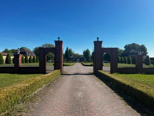 Gut Rottmannshagen Mecklenburgische Seenplatte in Jürgenstorf, Deutschland