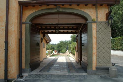 La Valle dei Casali Green Boutique, Řím (fotografie 7)