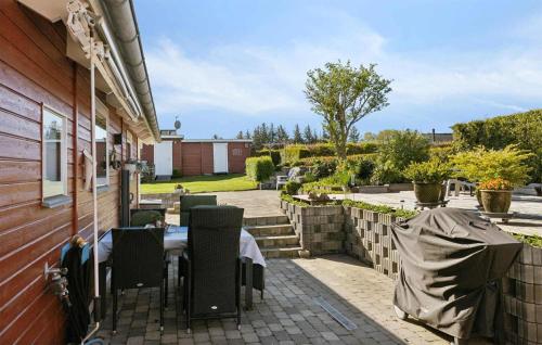 Exterior view, Gorgeous Home In Hadsund With Sauna in Hadsund
