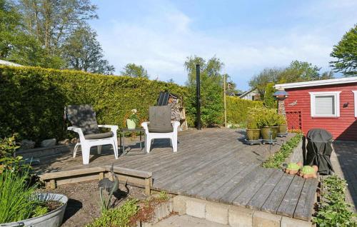 Exterior view, Gorgeous Home In Hadsund With Sauna in Hadsund