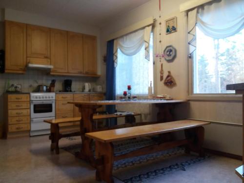 Apartment Sorsakoski in Leppavirta