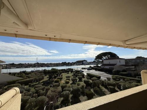 Agde-Loc Tamarissiere - Vue Herault & Proche Mer near Le Cocotier