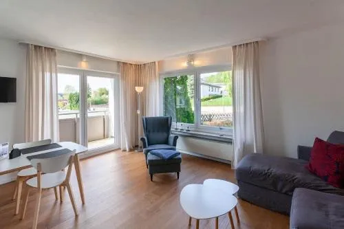 Ferienwohnung Auf dem Hügel mit Balkon in Braunlage, Deutschland
