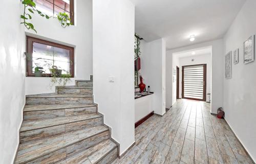 Lobby, Vila Sol in Prejmer