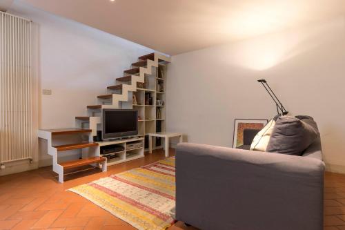 Santa Croce Cozy Duplex, Florenz