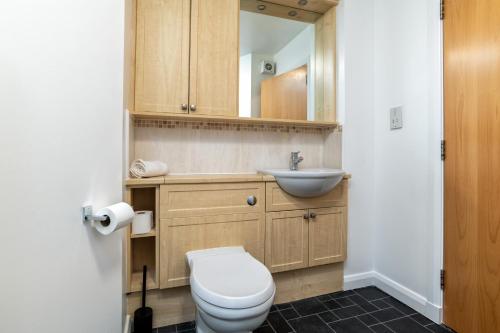 Queens Crescent - Stylish retreat and Tranquil, Aberdeen (foto 7)