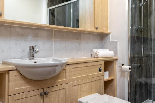 Queens Crescent - Stylish retreat and Tranquil, Aberdeen (foto 6)