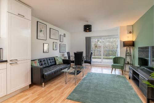 Queens Crescent - Stylish retreat and Tranquil, Aberdeen (foto 8)