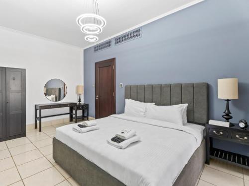 Iconic Views -Stylish 2BR Near Burj Khalifa- Yansoon, Dubai (foto 9)