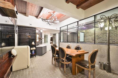 フェブラリー ブティック ホテル ファングムドン (February Boutique Hotel Hwanggeum) in 大邱市（デグ）